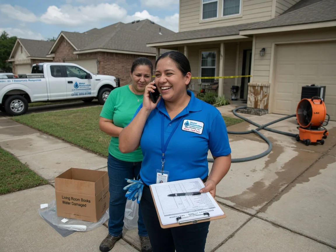 Water Damage Repair Millrift, PA FAQs